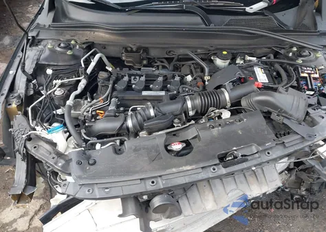 2018 Honda Accord Lx from USA, damaged, VIN 1HGCV1F1XJA030298